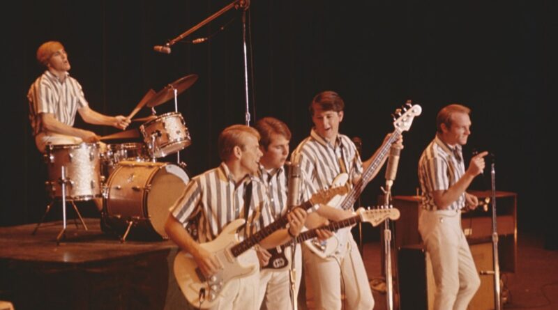 Chart Rewind: On July 4, 1964, The Beach Boys Got Around to Their First Hot 100 No. 1