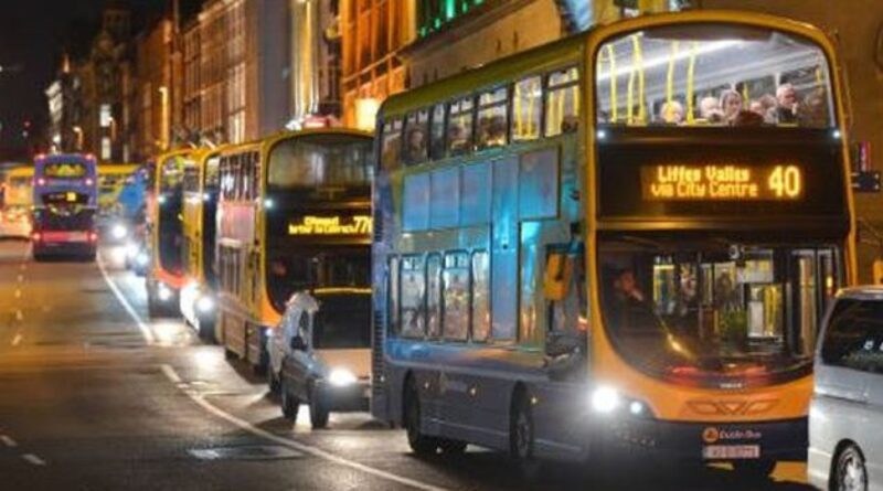 Dublin City Centre Transport Plan: Council urged to reverse ‘last minute changes’ to proposal