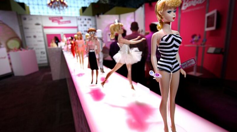 London: Museum explores 65 years of Barbie through a design lens