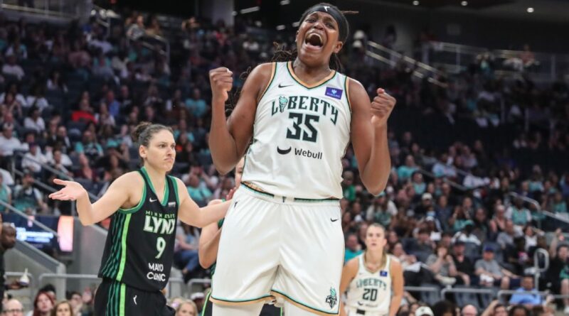 Midseason grades for all 12 WNBA teams: Why Liberty, Lynx and Sun get high marks