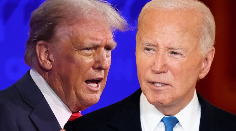 Donald Trump Challenges Joe Biden to New No-Holds-Barred Debate