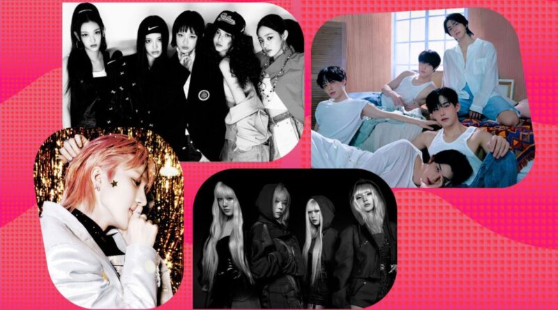 The 20 Best K-Pop Songs of 2024 (So Far): Critic’s Picks