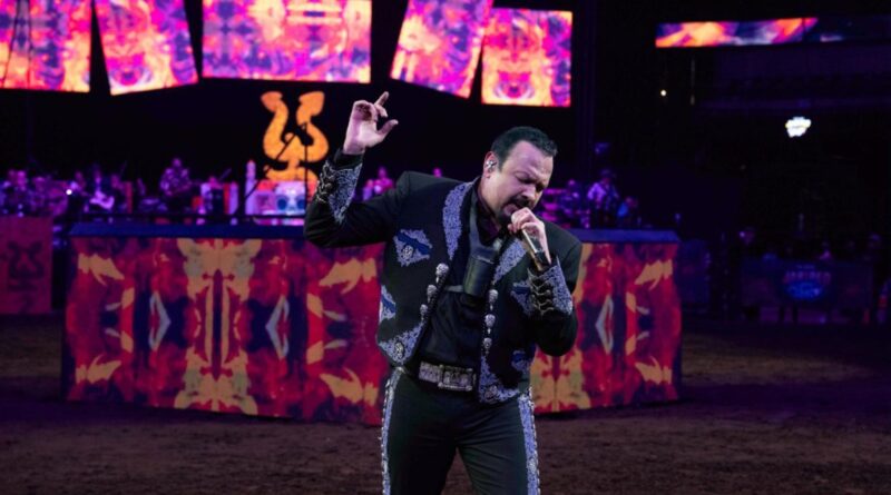 Pepe Aguilar Honors Family, Tradition & Mexican Pride at Jaripeo Hasta Los Huesos Spectacle