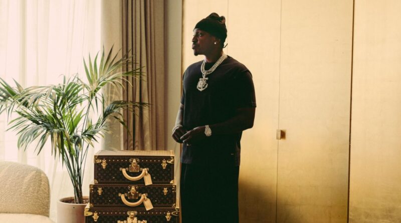 Pusha T Is Louis Vuitton’s New House Ambassador