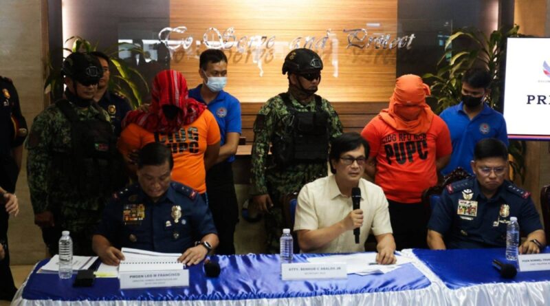 PNP to file murder charges vs 2 ex-cops