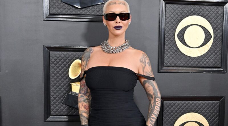 Amber Rose will reportedly speak at the Republican National Convention