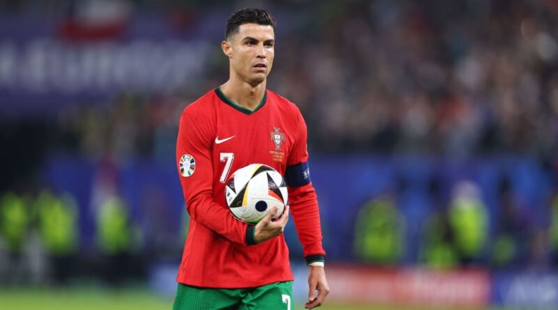 Ronaldo hints Portugal career is not finished