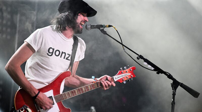 Kasabian’s ‘Happenings’ Takes Lead for U.K. No. 1 Album