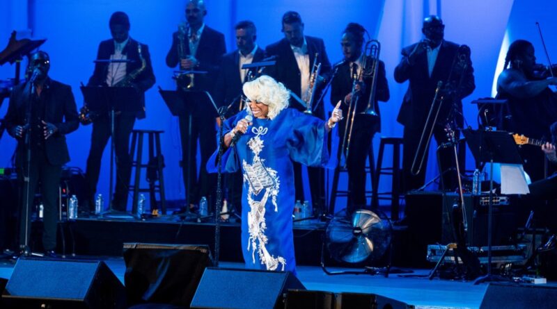 Patti LaBelle Talks Being 80 Years Young, 65th Career Anniversary: ‘How Can You Retire From Something You Love?’