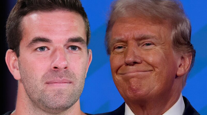 DNC Rips Donald Trump For Working with Fyre Fest’s Billy McFarland