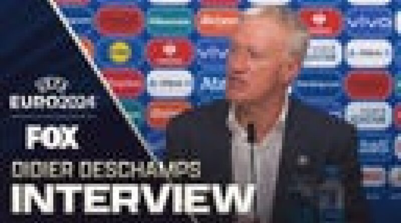 Didier Deschamps talks France’s heartbreaking 2-1 loss to Spain | UEFA Euro 2024