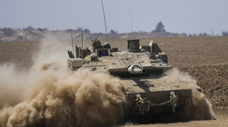 Israeli arms firm taking Canada to court after military contract disqualification