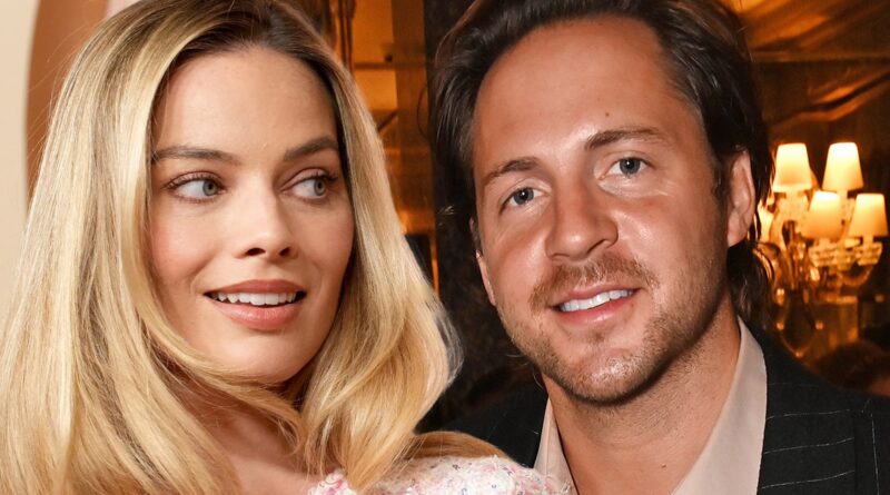 Margot Robbie Reportedly Pregnant with First Child