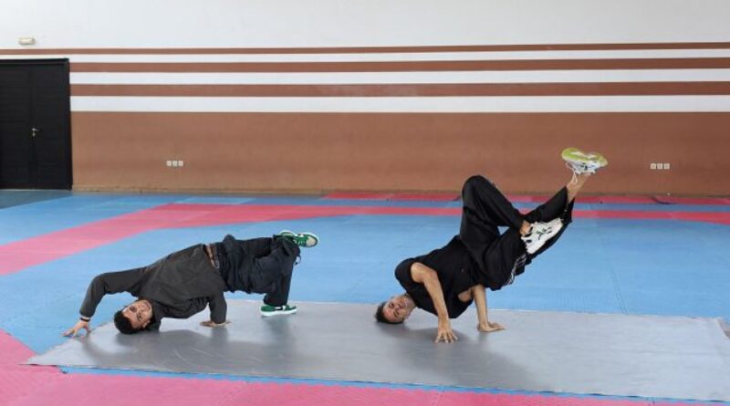 Breakdancing makes Olympic debut with Moroccan champion Bilal Mallakh