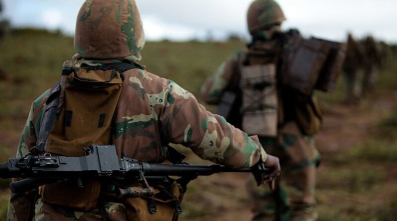 Congo-Kinshasa: Hand Grenade Explodes Near UN Mission Sleeping Quarters, Soldier Killed