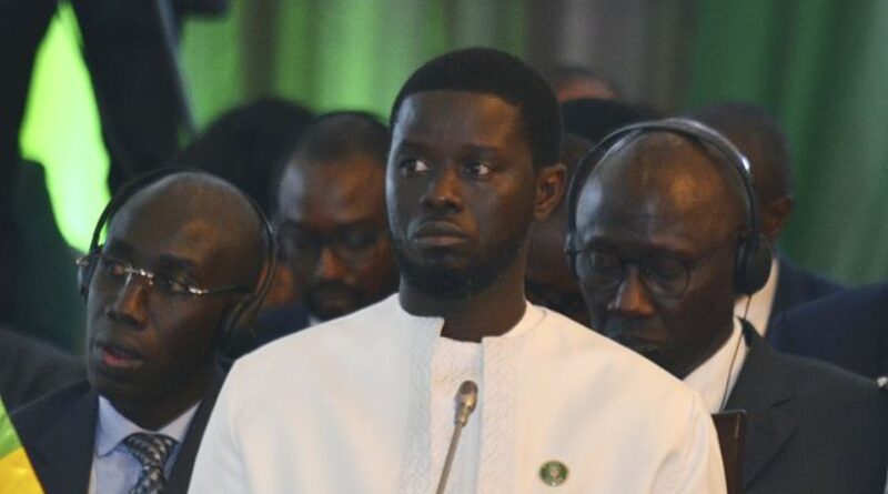 A look into Senegal’s President Diomaye Faye’s first 100 days in office