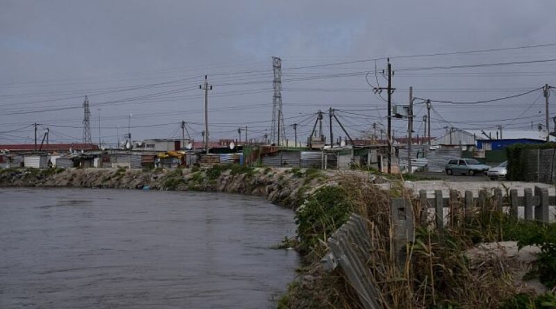 Massive storms continue to hit Cape Town displacing 4,500 people