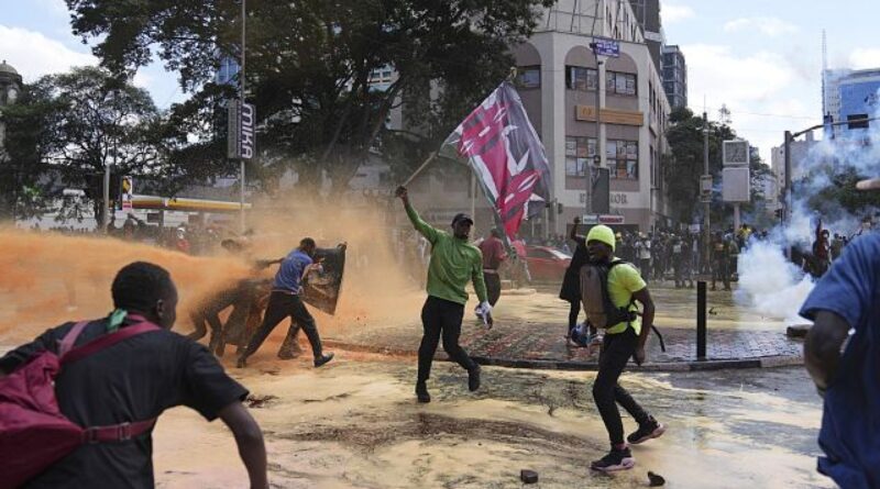 Kenya: Several bodies retrieved from an abandoned quarry as police chief resigns