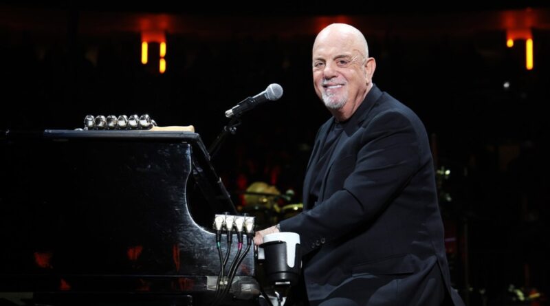 Billy Joel Talks Wrapping Up Decade-Long MSG Residency: ‘I Didn’t Want to Outstay My Welcome’