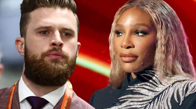 Harrison Butker Fires Back At Serena Williams For ESPYs Diss