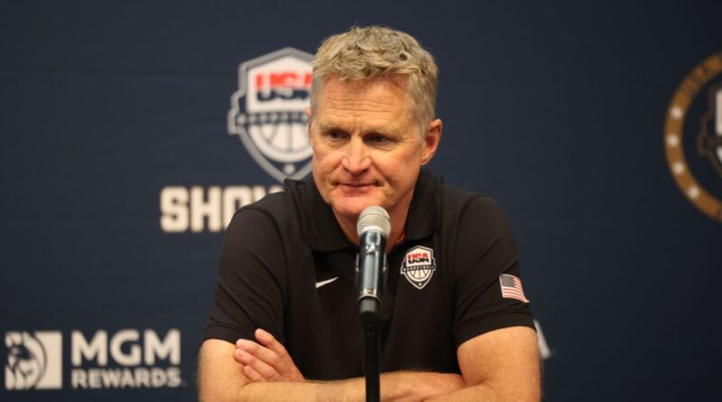 Team USA’s Kerr: Trump shooting ‘demoralizing’