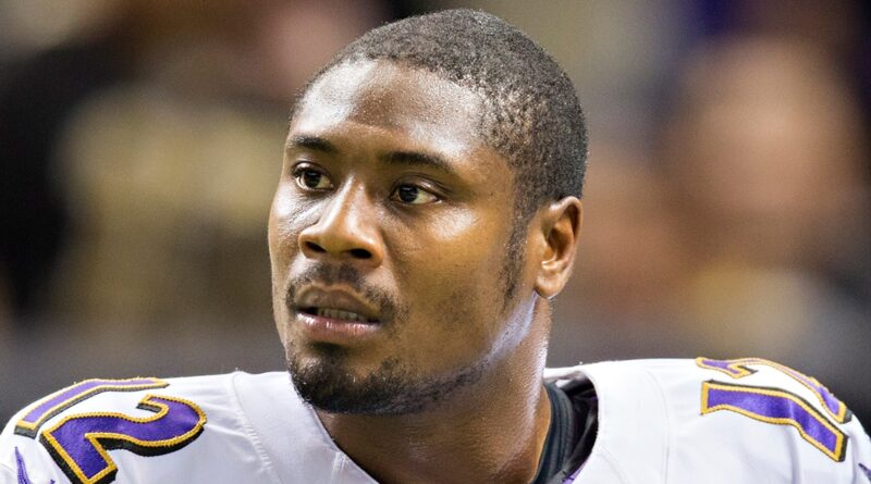 Super Bowl Champ Jacoby Jones Dead At 40