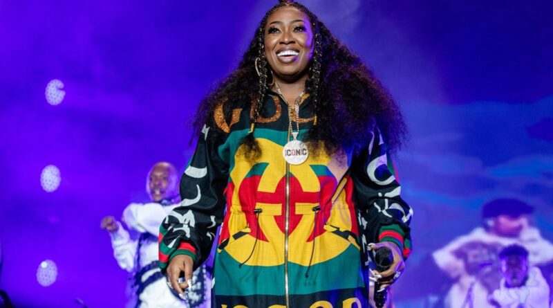 Missy Elliott’s ‘The Rain (Supa Dupa Fly)’ Blasts Off as First Hip-Hop Song Beamed Into Space