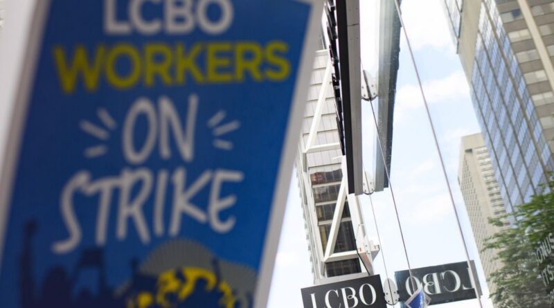 Ontario further speeds up alcohol expansion amid LCBO strike