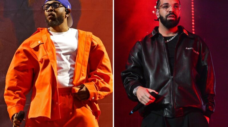 Drake and Kendrick Lamar Beef Granted Highest Possible Honor: ‘Jeopardy!’ Question