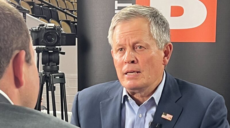 Exclusive — Steve Daines on Retaking Senate: Find Conservative Candidates to Win Primaries, General Elections