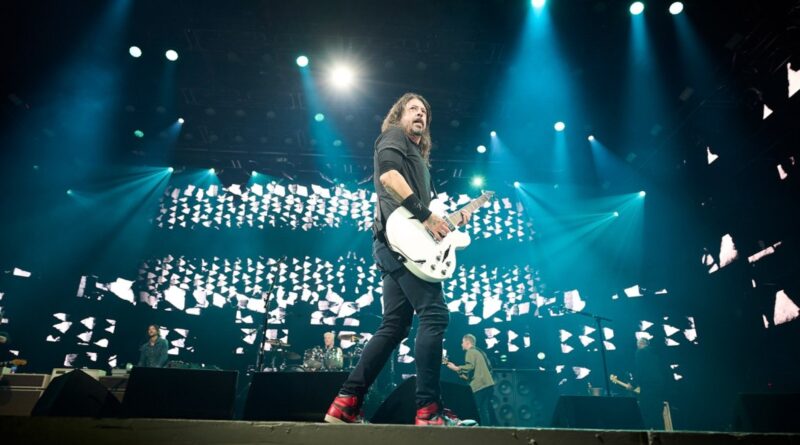 Foo Fighters Disappointed That Citi Field Show Cut Short Due to Dangerous Weather: ‘No Safe Way To Continue’