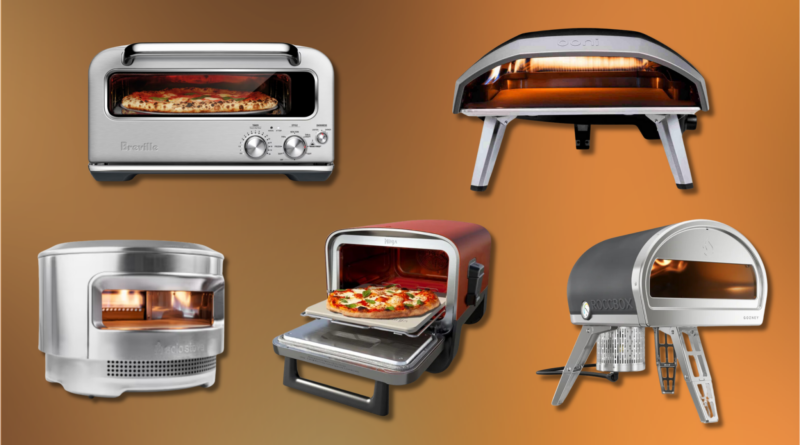 11 Best Pizza Ovens (for Perfecting Your Home Pies)