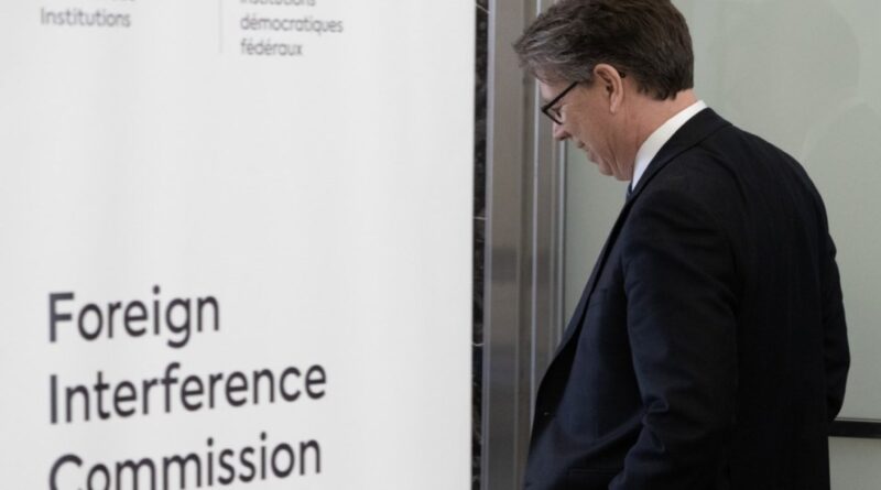 Elections Canada floats suggestions to shield nomination contests from meddling