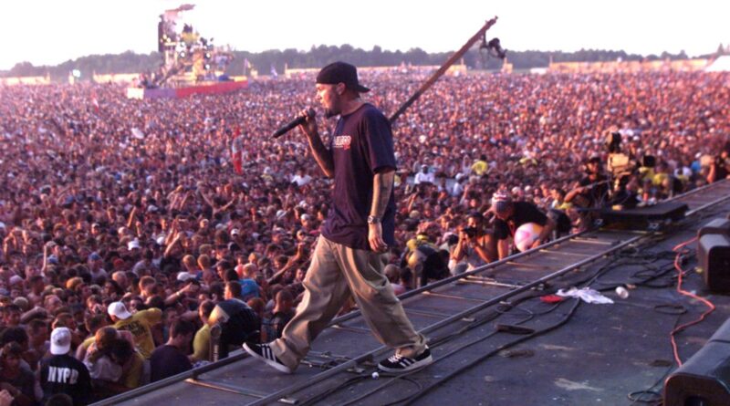 Woodstock ’99 at 25: It Was the Worst of Times — And a Turning Point For U.S. Festivals