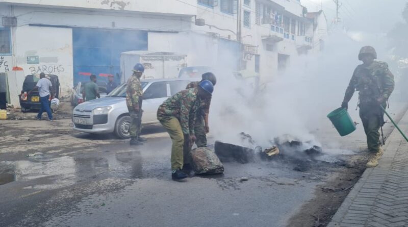 Kenya: Calls for Police Accountability After Journalist Shot Covering Kenya Protests