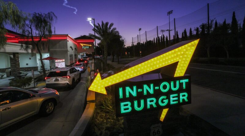 In-N-Out Workers Tired of Fake Secret Menu Orders Like ‘Monkey Style’