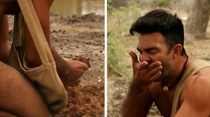 ‘Naked & Afraid: Last One Standing’ Survivalists Eat Elephant Poop Seeds