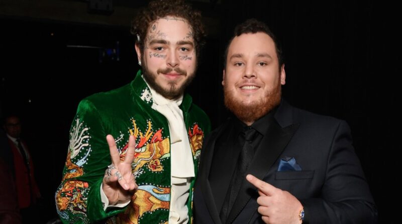 Post Malone & Luke Combs Announce ‘Guy for That’ Collaboration, Release Date