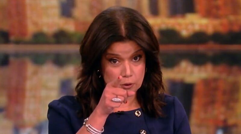 Ana Navarro Says George Clooney Owes Democrats a ‘Big Check’ Over Biden Exit