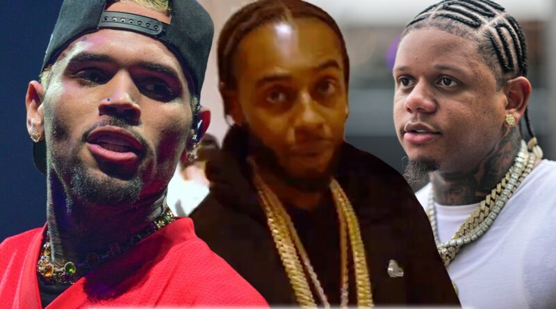 Chris Brown, Yella Beezy Sued For Alleged Assault Backstage on ’11:11′ Tour