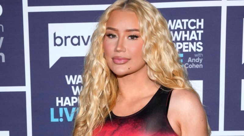 Iggy Azalea Says She’s ‘Very Much the Only Parent’ to Her Son With Playboi Carti