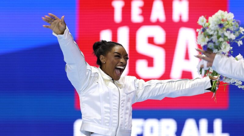 Team USA Merch You Need for the 2024 Summer Olympics: Shop Now