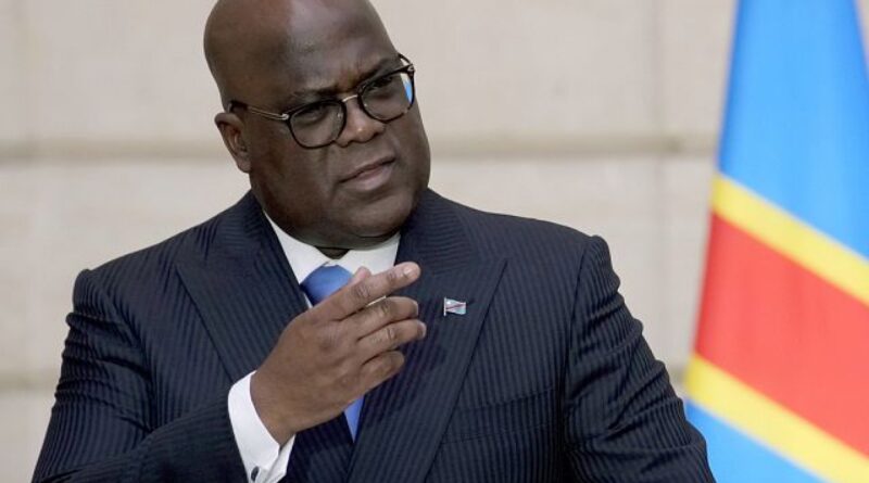 Conflict in eastern DRC: Tshisekedi criticizes Ruto on Nairobi process