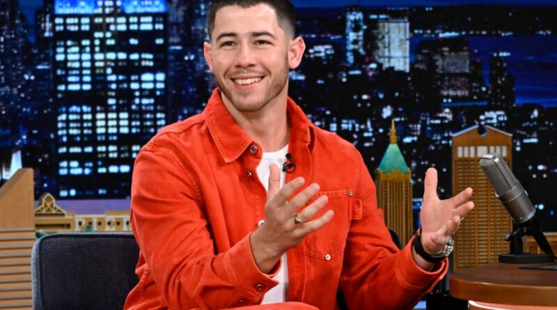 Nick Jonas Compares Disney Channel Games to ‘Love Island’ on Crack, Sings Ode to ‘Jorts’ With Will Ferrell, Jimmy Fallon