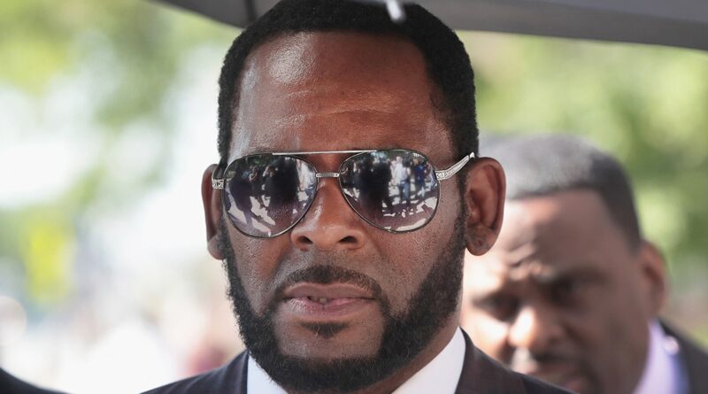 R. Kelly asks U.S. Supreme Court to Overturn Sex Convictions