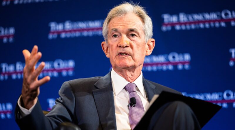 Powell says September rate cut ‘on the table’ if inflation data continues to cool