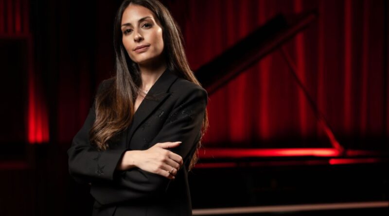 Hiba Tawaji on Her Journey From Rahbani Musicals to International Stardom & Performing at L’Olympia Theater