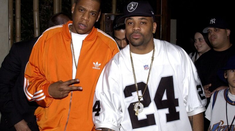 Damon Dash’s Roc-A-Fella Shares Will Be Auctioned to Pay Legal Judgments — But There May Be a Catch