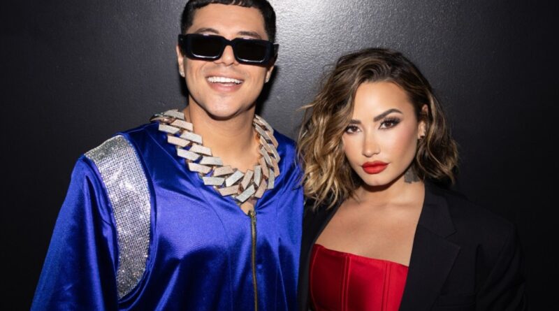 Demi Lovato Joins Grupo Firme for ‘Chula’ Debut in Austin on La Última Peda Tour