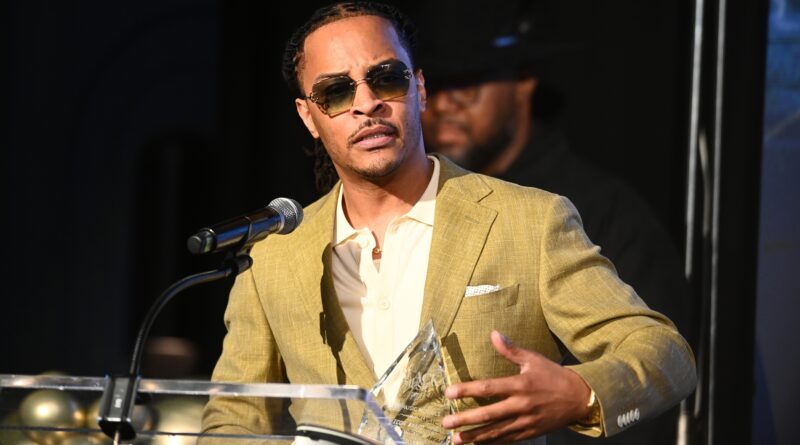 T.I. arrested at Atlanta airport due to mistaken identity